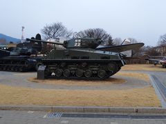 -韩国战争纪念馆