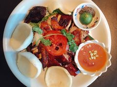 南乳吊烧鸡-大头虾越式风味餐厅(光明广场店)