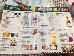 菜单-超琪星·咖啡简餐(川音店)