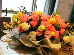 -拾花记花艺·求婚·订婚·生日布置(高新店)