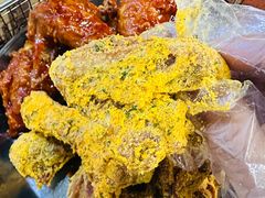 -BHC炸鸡(明洞总店)