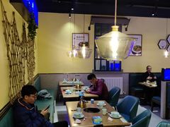 大堂-胶东小渔村·博山菜(齐悦店)