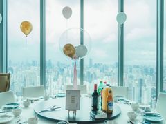 -环球港凯悦 · 享悦中餐厅