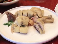 -民族饭店-四季餐厅
