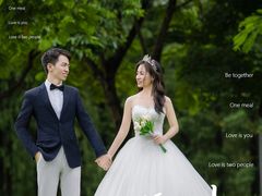 -经典婚纱摄影美学馆·私人定制