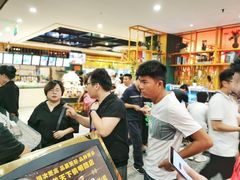 -名羊天下·火锅烧烤自助料理(镇明路店)