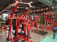 -KingBull私教健身&格斗订制(龙井商业中心店)