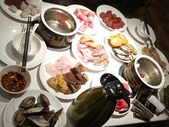 -加餐海鲜自助(宝龙一城店)