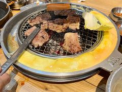 -姜虎东白丁烤肉(虹桥天地店)