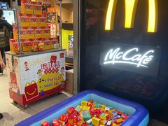 -麦当劳(中山公园龙之梦店)