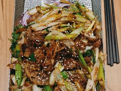 -西部马华清真兰州牛肉面·烧烤夜市(三里河店)