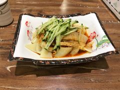 -清真·玛丽亚新疆菜主题餐厅(浙江中路店)