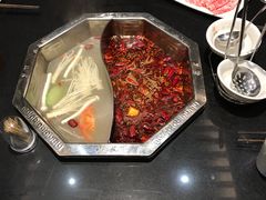 -重庆德庄火锅(体育中心店)