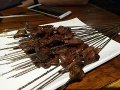 郡肝-三个大叔东北烧烤·砂锅菜(西三旗店)