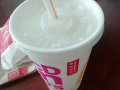 雪碧麦旋酷-麦当劳(浦珠路得来速店)