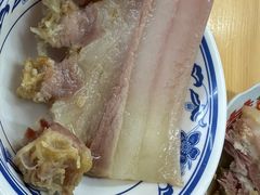 -谈灵农家柴爿菜饭