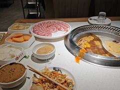 -蜀留香火锅(西南角店)