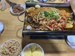 -宣恩烤活鱼(宣恩总店)