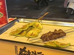 -在老街·淮安大排档·甜麻干煸龙虾·烧烤(河下古镇店)