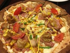 -Mr.Pizza米斯特比萨(盐城聚龙湖店)