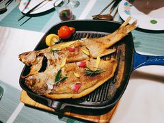 -蜜桃花开·中西融合菜E&W(南长街店)