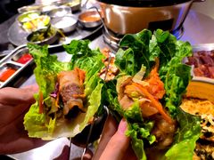 -韩山葵烤肉(太古里店)