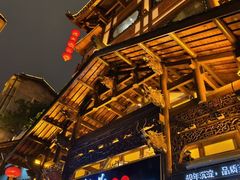 -小天鹅火锅·一线江景洪鼎旗舰店(洪崖洞店)