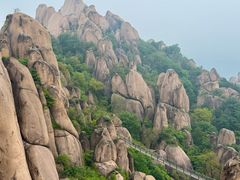 -嵖岈山风景区