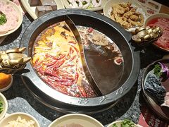 -蜀大侠火锅(建设路第五大道店)