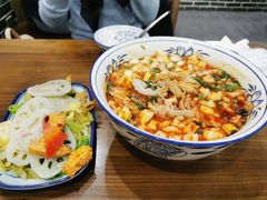 -子午路张记肉夹馍(翠华路店)