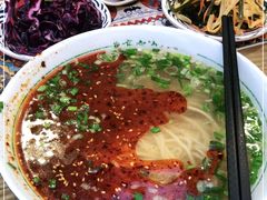 -兰亭安泊牛肉面(乐都路店)