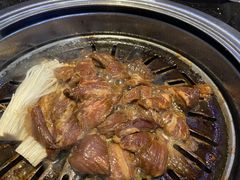 调味牛排-青松馆韩国料理(香港中路佳世客店)