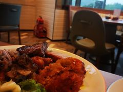 -济南香格里拉·咖啡泉自助餐厅