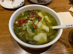 -渝是乎川渝小炒(新世界百货望京店)
