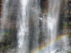 -大平台龙居瀑布旅游区