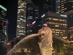 -鱼尾狮公园