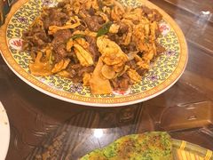 -烤肉季饭庄