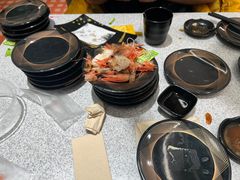 -争鲜回转寿司(大连和平广场凯德PLUS店)