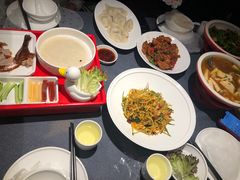 -北院·果木烤鸭·25年东北菜(创意产业园店)