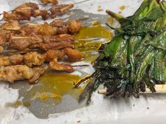 -阮记烧烤(同庆阁社区店)