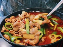 -湘肠香火锅店(团结湖店)