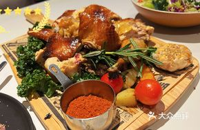 FOR Chef's Secret Roast Chicken