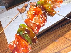 -平娃三宝烧烤·面食(富丰桥店)