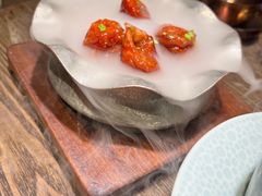 -魁盛居百年鲁菜馆(县西巷店)