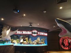 -V-ONE西雅图海鲜自助餐厅(仓山万达广场店)