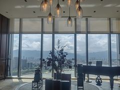 -三迪希尔顿酒店·星空酒廊