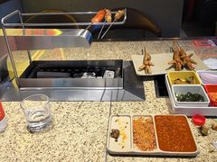 -大头叔烤鸡爪·朝鲜族烤串(天池路店)