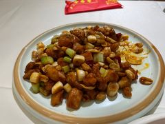 宫保鸡丁-惠丰堂饭庄·烤鸭·京味菜(翠微路店)
