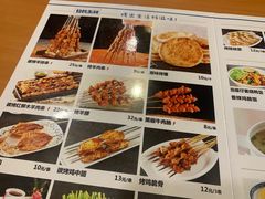 -夏雪花·清真餐厅(生态园店)