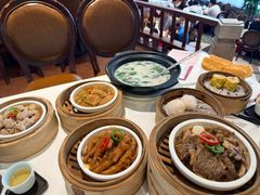 -金河半岛园林酒家(金融城店)